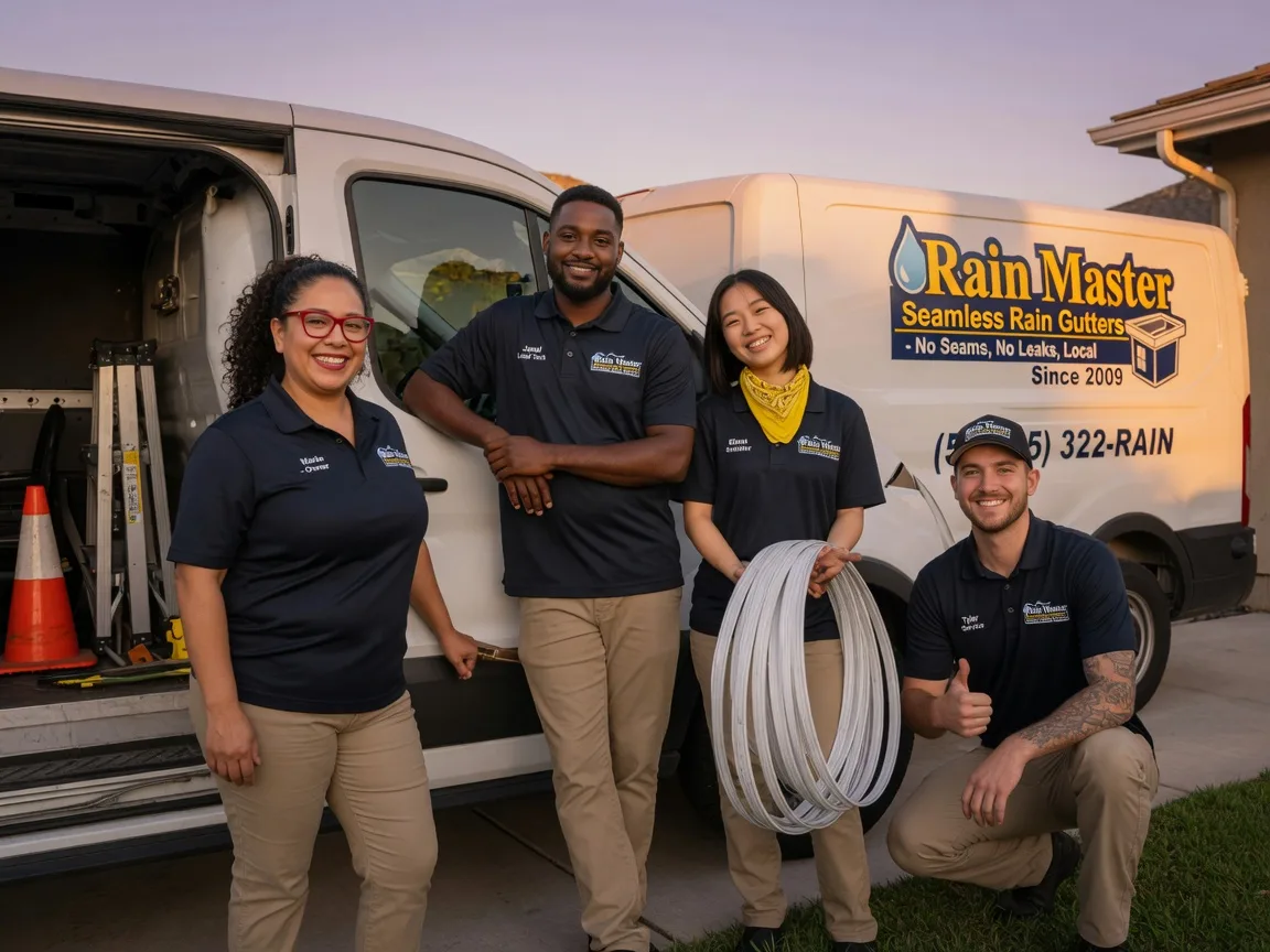 Gutter Installation company in Dayton, ME